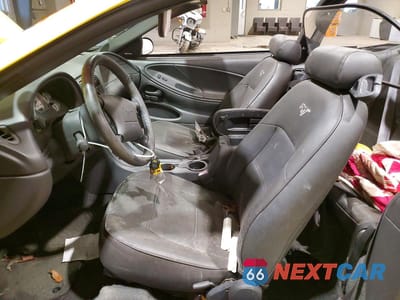 Zdjęcie 7 z 14 samochodu: 2001 FORD MUSTANG VIN:1FAFP44451F238098 - miniatura