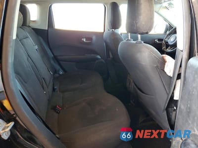 Zdjęcie 11 z 12 samochodu: 2020 JEEP COMPASS SPORT VIN:3C4NJDAB8LT242780 - miniatura