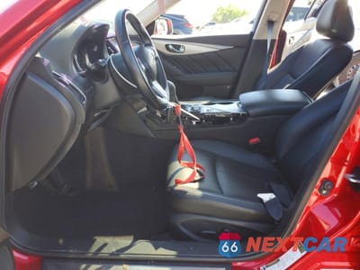 Zdjęcie 7 z 12 samochodu: 2021 INFINITI Q50 LUXE VIN:JN1EV7BP5MM700270 - miniatura