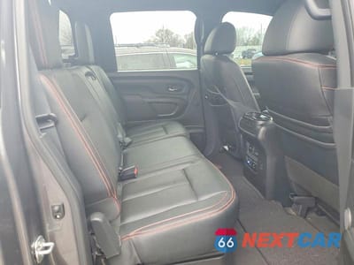 Zdjęcie 10 z 11 samochodu: 2021 NISSAN TITAN PRO-4X VIN:1N6AA1ED0MN511149 - miniatura