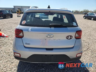 Zdjęcie 6 z 13 samochodu: 2020 HYUNDAI VENUE SEL VIN:KMHRC8A39LU046991 - miniatura
