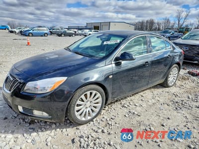 2011 BUICK REGAL CXL W04GR5EC5B1025391 - główne zdjęcie licytacji z USA - miniatura