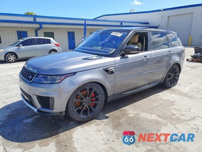 2020 LAND ROVER RANGE ROVER SPORT HSE SALWR2SU7LA710063 - główne zdjęcie licytacji z USA - miniatura