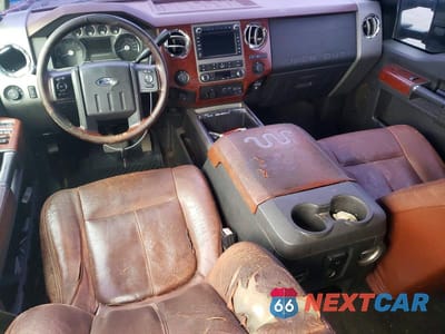 Zdjęcie 8 z 11 samochodu: 2011 FORD F250 SUPER DUTY VIN:1FT7W2BTXBEB23665 - miniatura