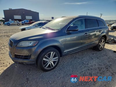 2014 AUDI Q7 PREMIUM PLUS WA1LGBFE6ED018391 - główne zdjęcie licytacji z USA - miniatura