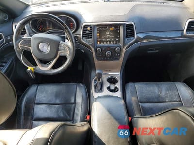 Zdjęcie 8 z 12 samochodu: 2016 JEEP GRAND CHEROKEE OVERLAND VIN:1C4RJFCG2GC492166 - miniatura