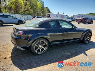 Trzecie zdjęcie samochodu z tyłu: 2006 MAZDA RX8 VIN:JM1FE173560205470 - miniatura