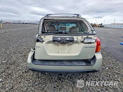 Zdjęcie 6 z 14 samochodu: 2006 SUBARU LEGACY OUTBACK 2.5I LIMITED VIN:4S4BP62C167312547 - miniatura