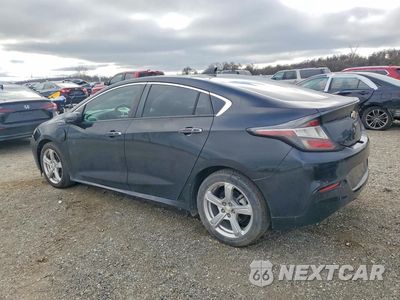 Drugie zdjęcie samochodu z przodu: 2017 CHEVROLET VOLT LT VIN:1G1RC6S5XHU161138 - miniatura