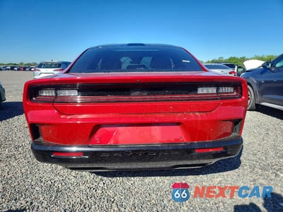 Zdjęcie 6 z 12 samochodu: 2025 DODGE CHARGER DAYTONA R VIN:2C3CDBCKXSR543962 - miniatura