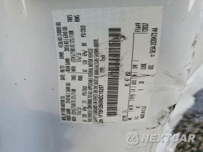 Zdjęcie 12 z 12 samochodu: 2022 FORD F250 SUPER DUTY VIN:1FTBF2B65NEC15257 - miniatura