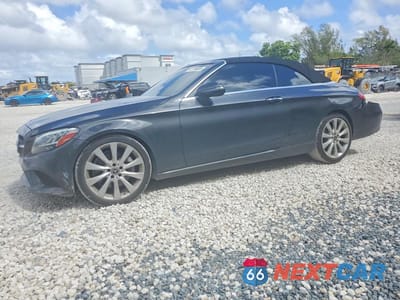 2019 MERCEDES-BENZ C 300 WDDWK8DB9KF851038 - główne zdjęcie licytacji z USA - miniatura