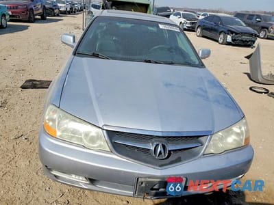 Piąte zdjęcie samochodu w środku: 2003 ACURA 3.2TL VIN:19UUA56643A050908 - miniatura