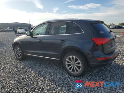 Drugie zdjęcie samochodu z przodu: 2013 AUDI Q5 PREMIUM PLUS VIN:WA1LFAFPXDA069908 - miniatura