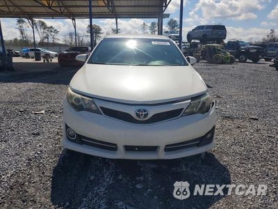 Piąte zdjęcie samochodu w środku: 2014 TOYOTA CAMRY SE VIN:4T1BF1FK9EU447315 - miniatura