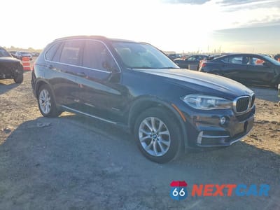 Czwarte zdjęcie samochodu z boku: 2016 BMW X5 XDRIVE35I VIN:5UXKR0C55G0U10873 - miniatura