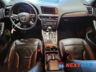 Zdjęcie 8 z 11 samochodu: 2012 AUDI Q5 PREMIUM PLUS VIN:WA1DKAFP8CA096426 - miniatura