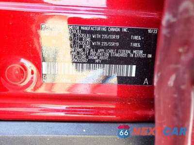 Zdjęcie 12 z 12 samochodu: 2024 TOYOTA RAV4 XLE PREMIUM VIN:2T3C1RFV5RW302667 - miniatura