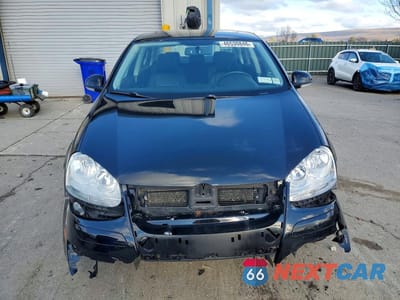 Piąte zdjęcie samochodu w środku: 2010 VOLKSWAGEN JETTA SE VIN:3VWRZ7AJ3AM036550 - miniatura