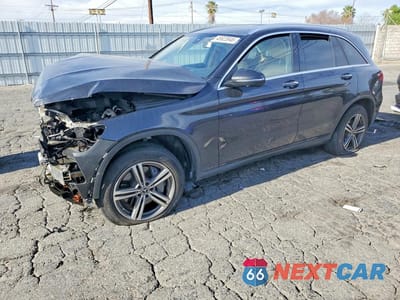 2020 MERCEDES-BENZ GLC 300 4MATIC W1N0G8EB8LF825721 - główne zdjęcie licytacji z USA - miniatura