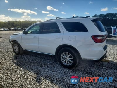 Drugie zdjęcie samochodu z przodu: 2023 DODGE DURANGO SXT VIN:1C4RDHAG0PC635119 - miniatura