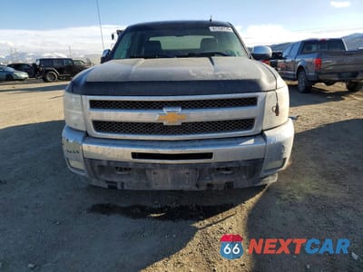 Piąte zdjęcie samochodu w środku: 2012 CHEVROLET SILVERADO K1500 LTZ VIN:3GCPKTE71CG113908 - miniatura