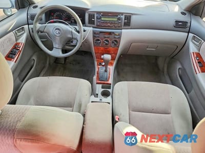 Zdjęcie 8 z 12 samochodu: 2007 TOYOTA COROLLA LE VIN:2T1BR30E07C801667 - miniatura