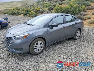 2025 NISSAN VERSA S 3N1CN8DV0SL876482 - główne zdjęcie licytacji z USA - miniatura