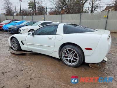 Drugie zdjęcie samochodu z przodu: 1998 CHEVROLET CORVETTE VIN:1G1YY22G4W5126948 - miniatura