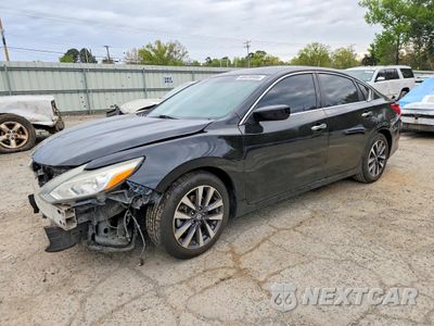 2017 NISSAN ALTIMA 2.5 SV 1N4AL3AP8HC290920 - główne zdjęcie licytacji z USA - miniatura