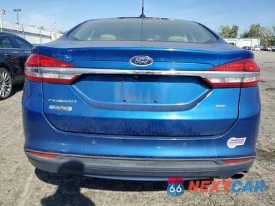 Zdjęcie 6 z 11 samochodu: 2017 FORD FUSION SE PHEV VIN:3FA6P0PU4HR409778 - miniatura