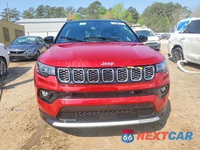 Piąte zdjęcie samochodu w środku: 2025 JEEP COMPASS LIMITED VIN:3C4NJDCN7ST522938 - miniatura