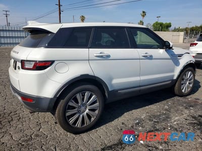 Trzecie zdjęcie samochodu z tyłu: 2016 LAND ROVER RANGE ROVER EVOQUE HSE VIN:SALVR2BG7GH156980 - miniatura