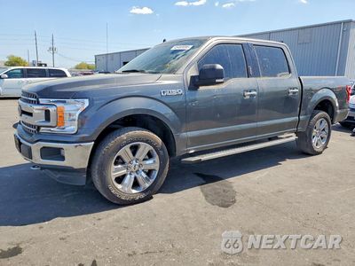 2020 FORD F150 SUPERCREW 1FTEW1EP9LFB26665 - główne zdjęcie licytacji z USA - miniatura