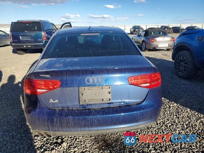 Zdjęcie 6 z 12 samochodu: 2014 AUDI A4 PREMIUM VIN:WAUAFAFL0EA114833 - miniatura