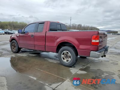 Drugie zdjęcie samochodu z przodu: 2004 FORD F150 VIN:1FTRX12W04NB38012 - miniatura