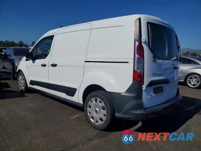 Drugie zdjęcie samochodu z przodu: 2022 FORD TRANSIT CONNECT XL DELIVERY VAN VIN:NM0LS7S26N1514786 - miniatura