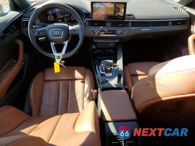 Zdjęcie 8 z 12 samochodu: 2021 AUDI A4 PREMIUM PLUS 45 VIN:WAUEAAF48MN011773 - miniatura