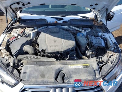 Zdjęcie 11 z 12 samochodu: 2017 AUDI A4 PREMIUM VIN:WAUDNAF42HN046816 - miniatura