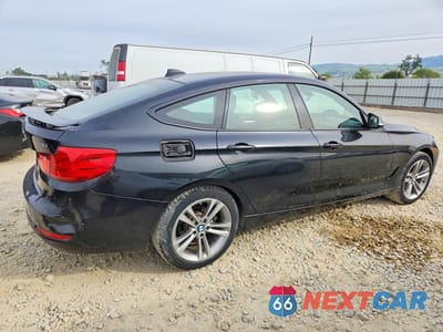 Trzecie zdjęcie samochodu z tyłu: 2016 BMW 328 XIGT SULEV VIN:WBA8Z5C56GG500644 - miniatura