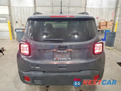Zdjęcie 6 z 13 samochodu: 2023 JEEP RENEGADE ALTITUDE VIN:ZACNJDE13PPP26030 - miniatura