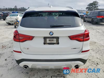 Zdjęcie 6 z 13 samochodu: 2021 BMW X3 SDRIVE30I VIN:5UXTY3C04M9G04169 - miniatura