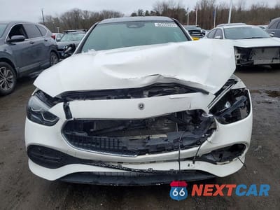 Piąte zdjęcie samochodu w środku: 2022 MERCEDES-BENZ C 300 VIN:W1KAF4GB9NR031337 - miniatura