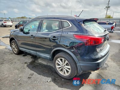 Drugie zdjęcie samochodu z przodu: 2019 NISSAN ROGUE SPORT SV VIN:JN1BJ1CP6KW236370 - miniatura