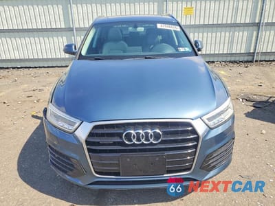 Piąte zdjęcie samochodu w środku: 2016 AUDI Q3 PRESTIGE VIN:WA1GFCFSXGR007724 - miniatura