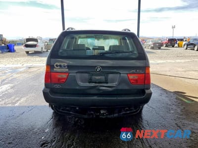 Zdjęcie 6 z 13 samochodu: 2003 BMW X5 4.4I VIN:5UXFB33573LH48780 - miniatura