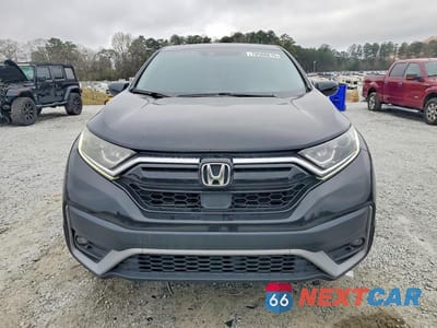 Piąte zdjęcie samochodu w środku: 2021 HONDA CR-V EX VIN:7FARW1H58ME005101 - miniatura