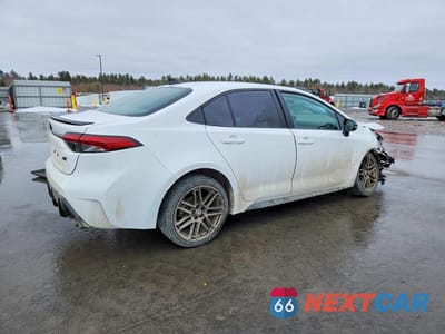 Trzecie zdjęcie samochodu z tyłu: 2024 TOYOTA COROLLA NIGHTSHADE VIN:5YFB4MCE5RP171146 - miniatura