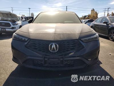 Piąte zdjęcie samochodu w środku: 2024 ACURA INTEGRA VIN:19UDE4H28RA026340 - miniatura