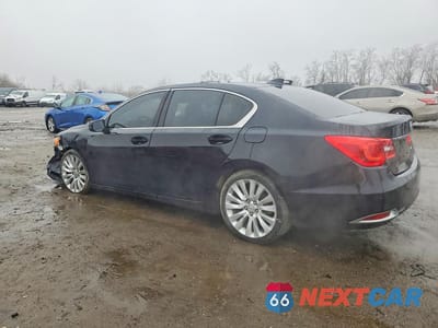 Drugie zdjęcie samochodu z przodu: 2015 ACURA RLX TECH VIN:JH4KC1F51FC001026 - miniatura